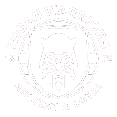 Wigan Logo White